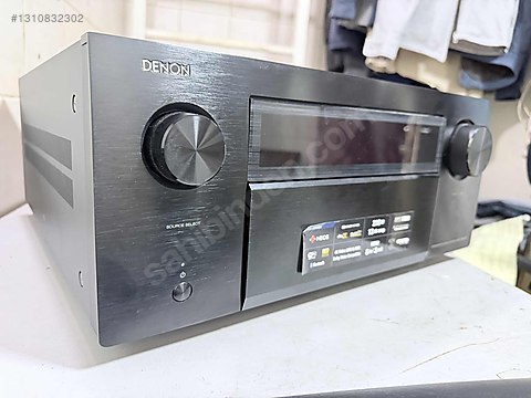 Denon AVC-8500H 13.2 ch AVR. sahibinden.comda - 1310832302
