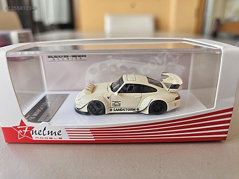 1/64 Fuelme ROTHMANS RWB993 1/64 Fuelme ミニカー Porsche eBay | pcs 999 Ltd jagermeister RWB 993 ミニカー