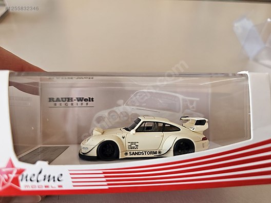 FuelMe Diecast Model 1:64 Porsche Araba - 1255832346