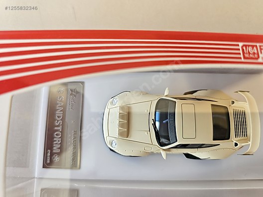 1:64 FUELME PORSCHE 993 RWB SANDSTORM on sahibinden.com - 1255832346