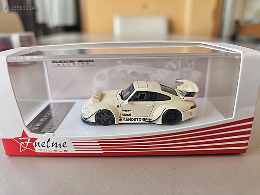 1:64 FUELME PORSCHE 993 RWB SANDSTORM on sahibinden.com - 1255832346
