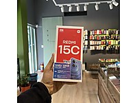 Redmi 15C 128gb / kapalı kutu / tr #1278832359