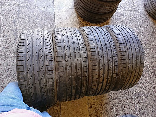 4 adet yeni ayarında 235.50.18 biriston lastik on sahibinden.com 