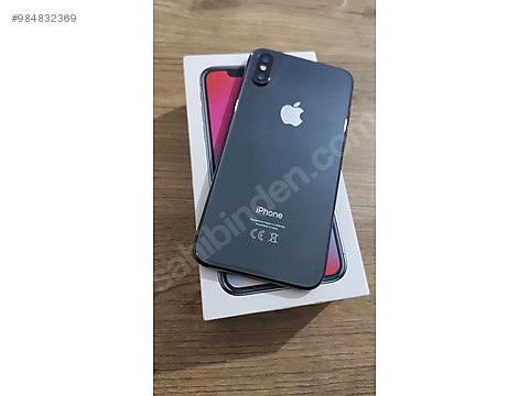 apple iphone x iphone x 64 gb hatasiz sahibinden comda 984832369
