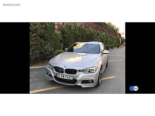 bmw 3 serisi 320i ed 40th year edition doktordan bmw 3 20i m paket 40 yil hatasiz buzul gri ici kirmizi sahibinden comda 846832400