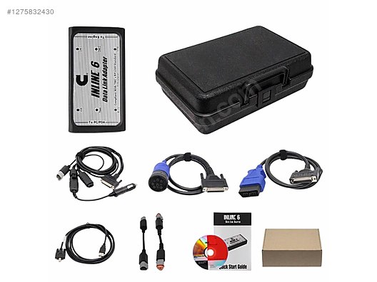 İkinci El ve Sıfır Alışveriş / Teknik Elektronik / Test & Ölçüm Cihazı / Araç Arıza Tespit Cihazı