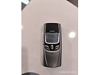 Nokia 8850 orjinal herşeyi çalışıyor aktif kullanıma açık