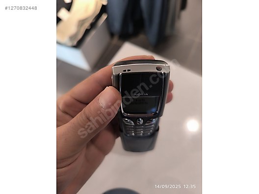 İkinci El ve Sıfır Alışveriş / Cep Telefonu & Aksesuar / Cep Telefonu / Nokia / 8850