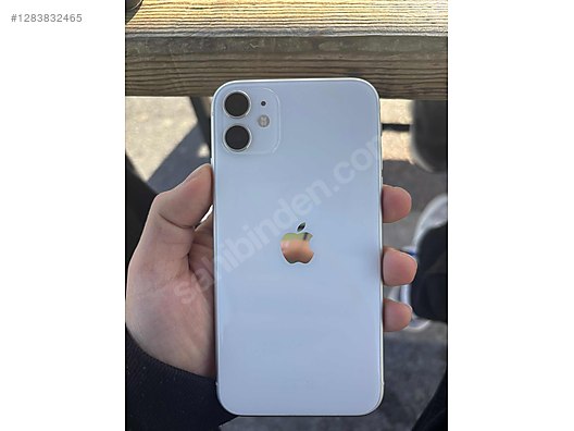 İkinci El ve Sıfır Alışveriş / Cep Telefonu & Aksesuar / Cep Telefonu / Apple / iPhone 11