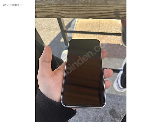 İkinci El ve Sıfır Alışveriş / Cep Telefonu & Aksesuar / Cep Telefonu / Apple / iPhone 11