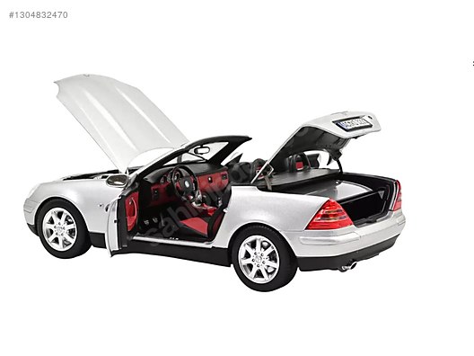 Norev Diecast Model 1:18 Mercedes Benz Araba - 1304832470