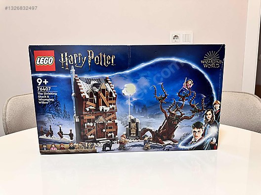 LEGO 76407 Bağıran Baraka Eksiksiz Kutulu sahibinden.comda