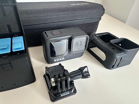 その他 gopro 9 black Gopro Black 9 + max lens sahibinden.comda - 1325832499