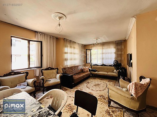PİMAX'TAN İSMETPAŞA'DA SATILIK DAİRE