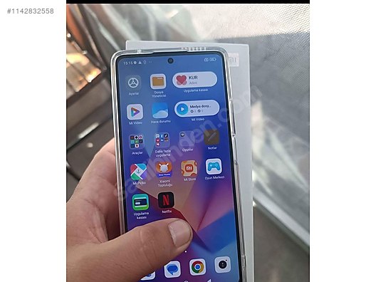 Xiaomi 11t Pro 126gb, Celular Xiaomi Usado 90744681