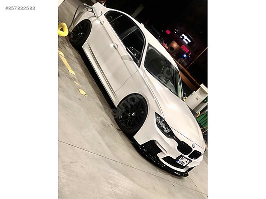 Bmw 3 Serisi 316i Comfort 72 Binde Hatasiz 2 Parca Boyali F80 Gorunumlu Sahibinden Comda 857832583