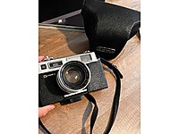 Analog Fotoğraf Makinesi