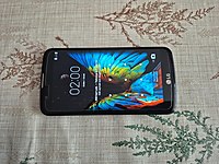 LG K10 LTE K430TR SAĞLAM SORUNSUZ