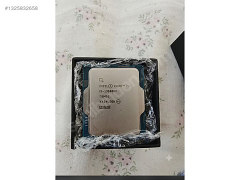 Intel İ5 13600KF on sahibinden.com - 1325832658