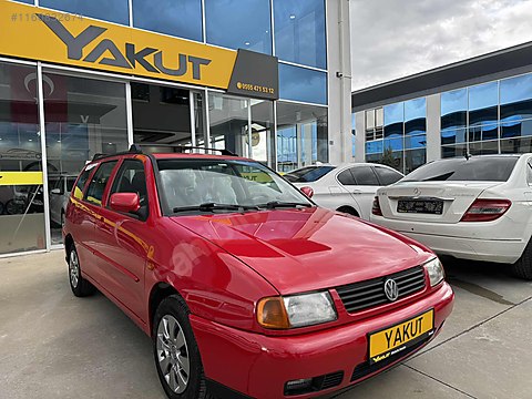 Volkswagen / Polo / 1.6 / Comfortline / YAKUT'tan TOROS Parasına ALMAN ...