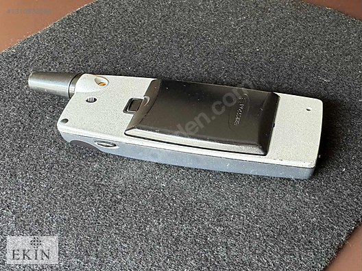 51 - 100 MB Gümüş Sony Ericsson R520m Cep Telefonu - 1310832684