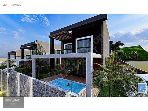 kusadasi kadinlar denizi tek mustakil satilik villa satilik villa ilanlari sahibinden com da 935832699