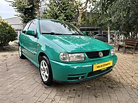 1997 POLO 1.6 LPG KLİMALI K.K 12 TAKSİT #1195832699