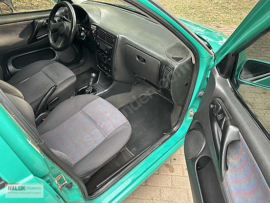 Vasıta / Otomobil / Volkswagen / Polo / 1.6 / 1.6