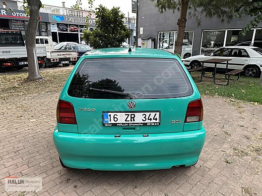 Vasıta / Otomobil / Volkswagen / Polo / 1.6 / 1.6
