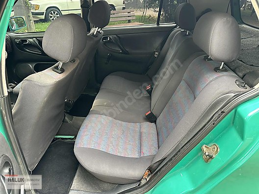 Vasıta / Otomobil / Volkswagen / Polo / 1.6 / 1.6