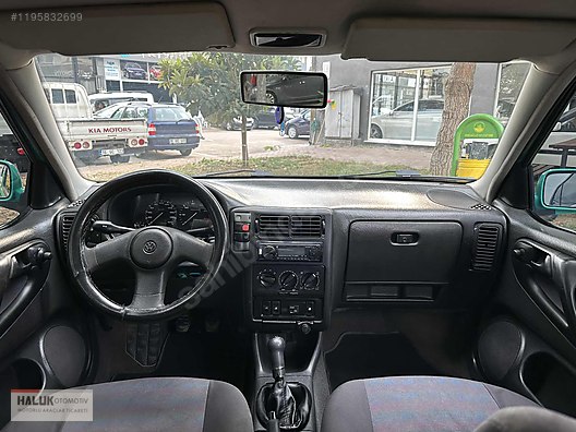 Vasıta / Otomobil / Volkswagen / Polo / 1.6 / 1.6