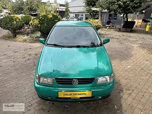 Vasıta / Otomobil / Volkswagen / Polo / 1.6 / 1.6