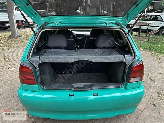 Vasıta / Otomobil / Volkswagen / Polo / 1.6 / 1.6