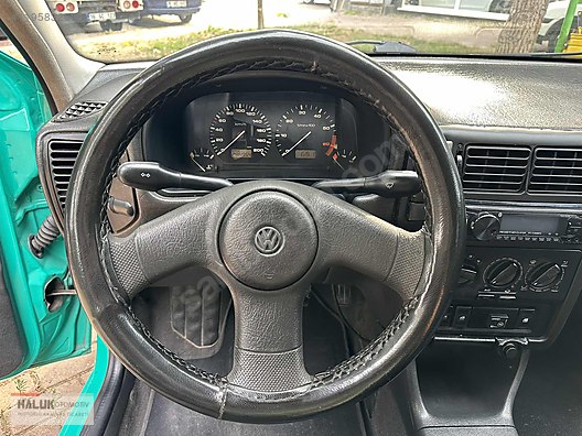 Vasıta / Otomobil / Volkswagen / Polo / 1.6 / 1.6