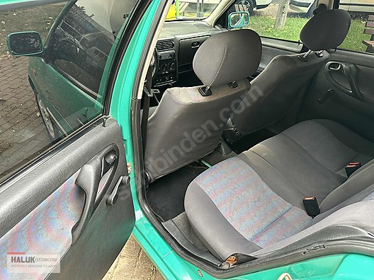 Vasıta / Otomobil / Volkswagen / Polo / 1.6 / 1.6