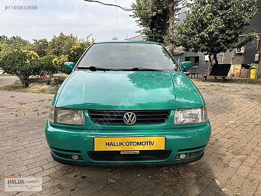 Vasıta / Otomobil / Volkswagen / Polo / 1.6 / 1.6