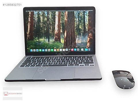 Apple Macbook / MACBOOK PRO 2020 OUTLET M1 / 16GB sahibinden.comda