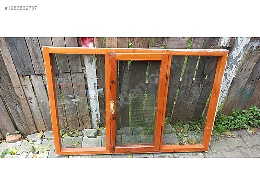 İkinci El ve Sıfır Alışveriş / Bahçe & Yapı Market / Yapı Malzemeleri / Kapı & Pencere / Pencere