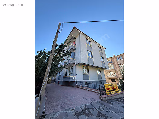 PARSEL GAYRİMENKUL'DEN DEMİRKENT MAH. SATILIK 2+1 DAİRE #1276832710