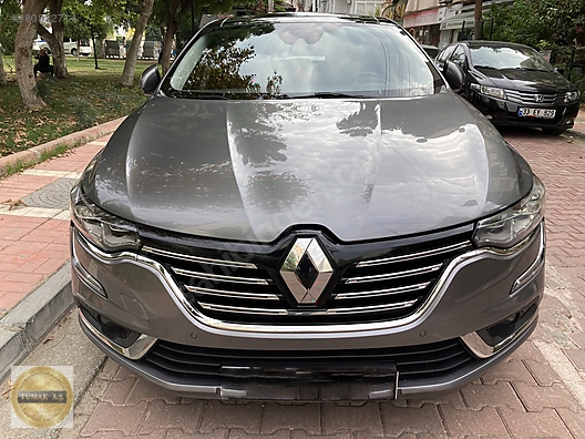 renault talisman 1 6 dci icon tumak otomotiv as den icon otomatik cam tavan talisman 160 hp at sahibinden com 980832714