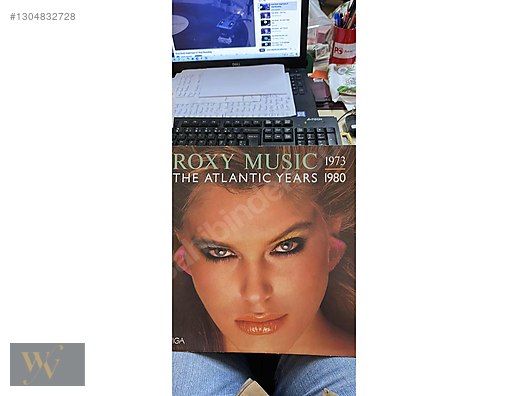 Roxy music the atlantic years 1973/1980 - Müzik Plakları