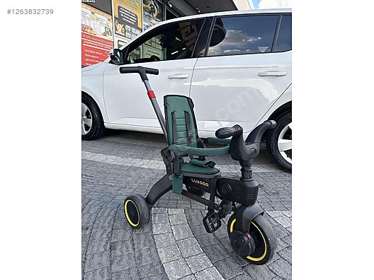 İkinci El ve Sıfır Alışveriş / Anne & Bebek / Taşıma / Bebek Arabası & Puset