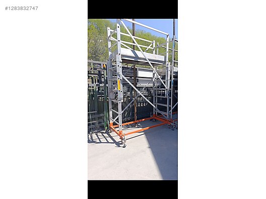 İkinci El ve Sıfır Alışveriş / Bahçe & Yapı Market / Yapı Malzemeleri / Hırdavat & Nalburiye / Merdiven