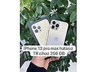 İPhone 13 pro max