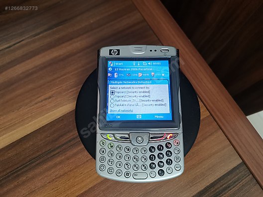 Used & Brand New Items / Cell Phones & Accessories / Cell Phones / HP / HW 6915