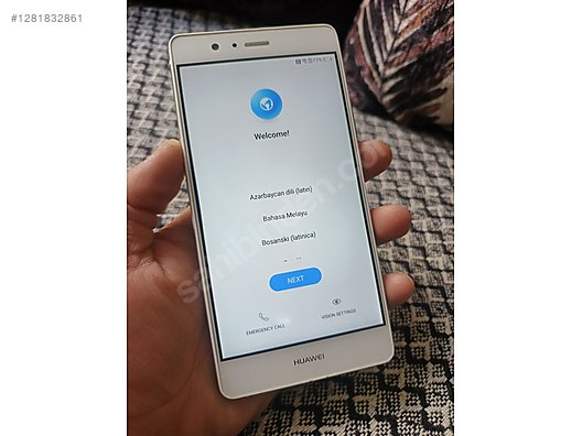 Used & Brand New Items / Cell Phones & Accessories / Cell Phones / Huawei / P9 Lite