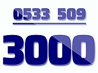 0533 509 3000│ACELE EDİN │ SINIRLI SAYIDA ÇOK ÖZEL SERİLER│30 00 #1283832868