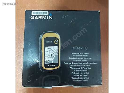 Used & Brand New Items / Sports / Nature Sports / Camping / Navigation Supplies