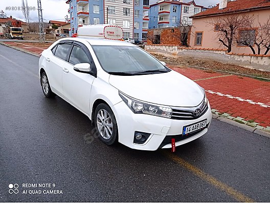 toyota corolla 1 4 d 4d advance fiyat dustu ogretmenden dizel otomatik advance paket corolla sahibinden comda 980832896