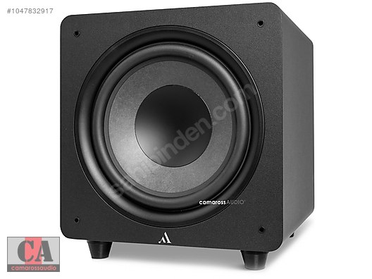 Bliv sur Distribuere plisseret Argon Audio BASS10 MK2 - Sıfır Argon Audio Subwoofer (Ev Tipi) hoparlör  fiyatları sahibinden.com'da - 1047832917